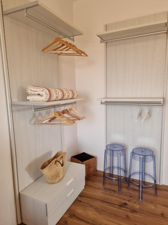 Giulia Butterfly Appartement Bettolle Buitenkant foto